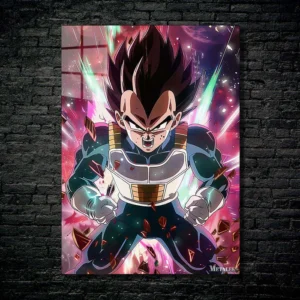 Vegeta putple